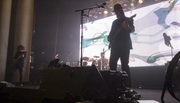 GALERÍA // Primus, jueves 24 de enero de 2019, Teatro Coliseo