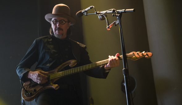 GALERÍA // Primus, jueves 24 de enero de 2019, Teatro Coliseo