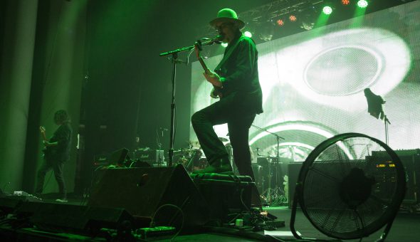 GALERÍA // Primus, jueves 24 de enero de 2019, Teatro Coliseo