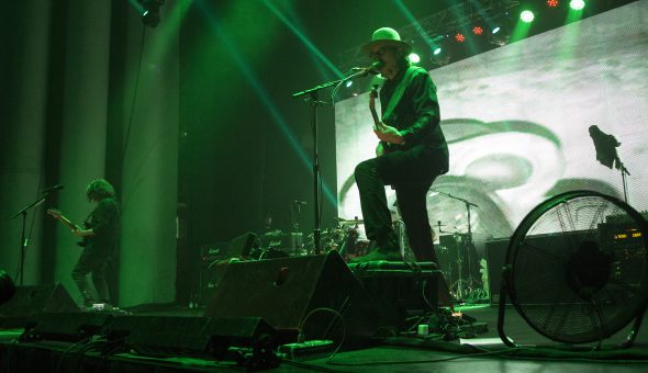 GALERÍA // Primus, jueves 24 de enero de 2019, Teatro Coliseo