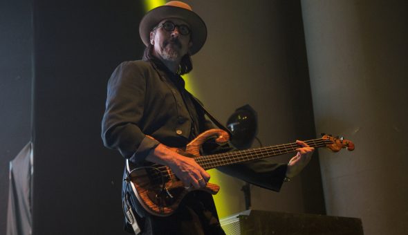 GALERÍA // Primus, jueves 24 de enero de 2019, Teatro Coliseo