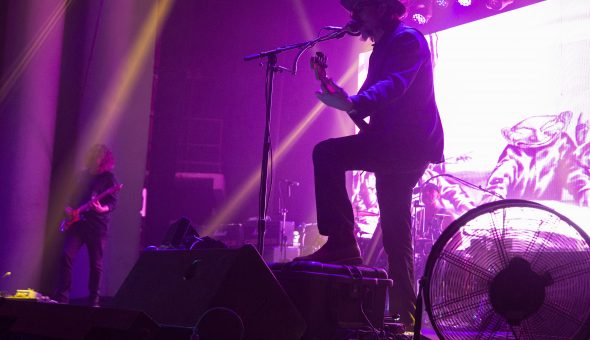 GALERÍA // Primus, jueves 24 de enero de 2019, Teatro Coliseo