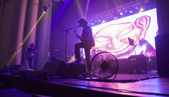 GALERÍA // Primus, jueves 24 de enero de 2019, Teatro Coliseo