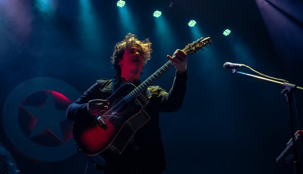 GALERÍA // Anathema Acoustic Resonance, martes 29 de enero de 2018, Teatro Nescafé de las Artes