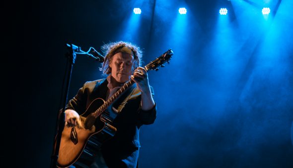 GALERÍA // Anathema Acoustic Resonance, martes 29 de enero de 2018, Teatro Nescafé de las Artes