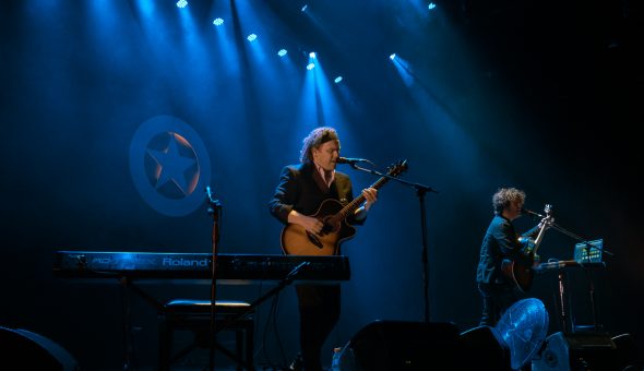 GALERÍA // Anathema Acoustic Resonance, martes 29 de enero de 2018, Teatro Nescafé de las Artes