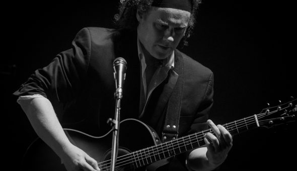 GALERÍA // Anathema Acoustic Resonance, martes 29 de enero de 2018, Teatro Nescafé de las Artes