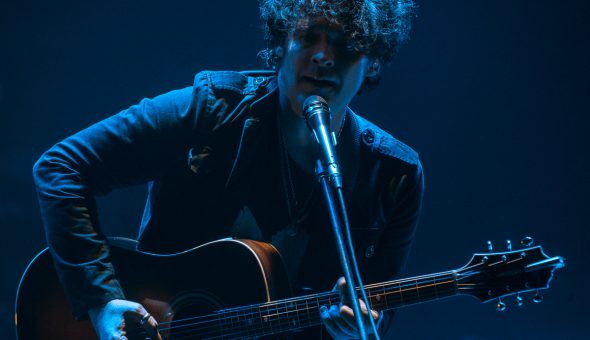 GALERÍA // Anathema Acoustic Resonance, martes 29 de enero de 2018, Teatro Nescafé de las Artes