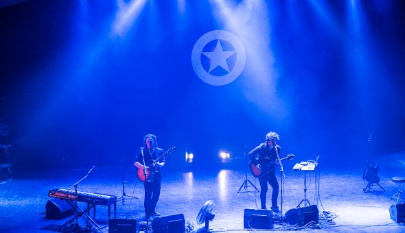 GALERÍA // Anathema Acoustic Resonance, martes 29 de enero de 2018, Teatro Nescafé de las Artes