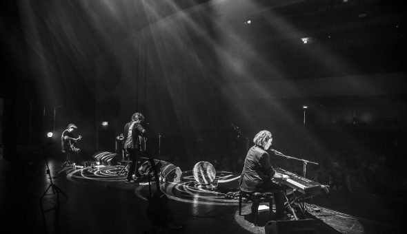 GALERÍA // Anathema Acoustic Resonance, martes 29 de enero de 2018, Teatro Nescafé de las Artes
