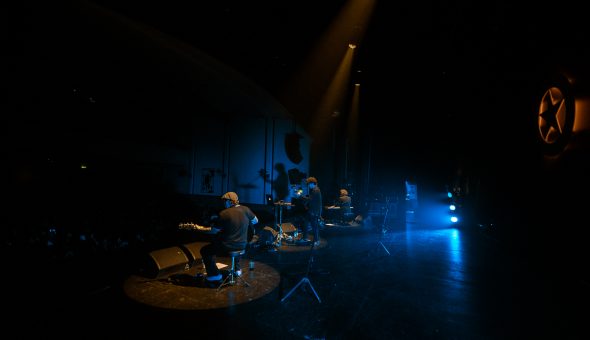 GALERÍA // Anathema Acoustic Resonance, martes 29 de enero de 2018, Teatro Nescafé de las Artes