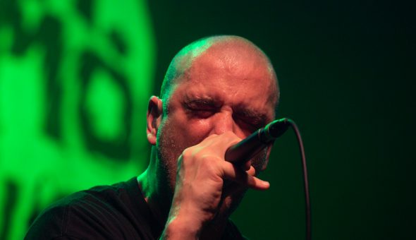 GALERÍA // Philip H. Anselmo & The Illegals, jueves 24 de noviembre de 2019, Teatro Cariola