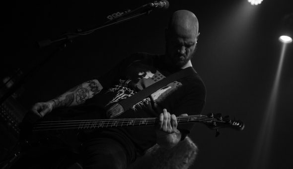 GALERÍA // Philip H. Anselmo & The Illegals, jueves 24 de noviembre de 2019, Teatro Cariola