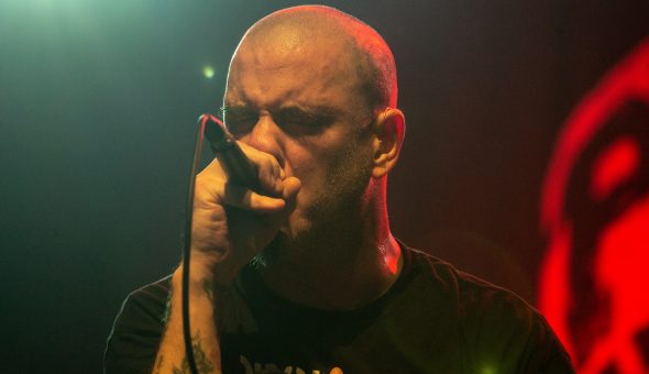 GALERÍA // Philip H. Anselmo & The Illegals, jueves 24 de noviembre de 2019, Teatro Cariola