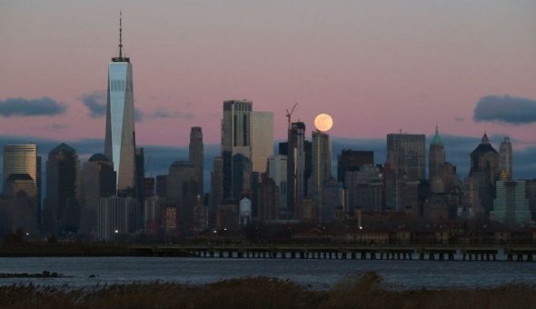 Superluna de sangre de lobo: revisa las mejores imágenes del eclipse lunar