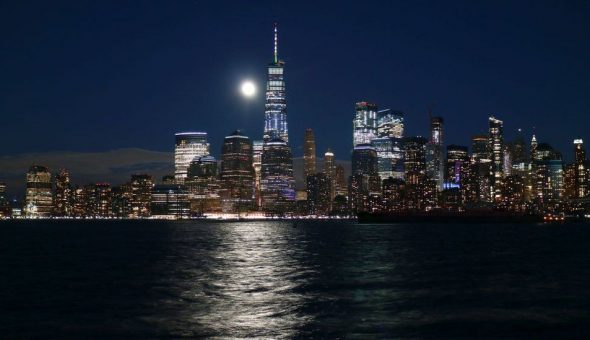 Superluna de sangre de lobo: revisa las mejores imágenes del eclipse lunar