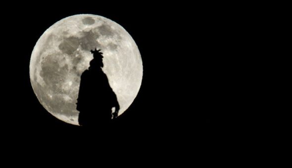 Superluna de sangre de lobo: revisa las mejores imágenes del eclipse lunar