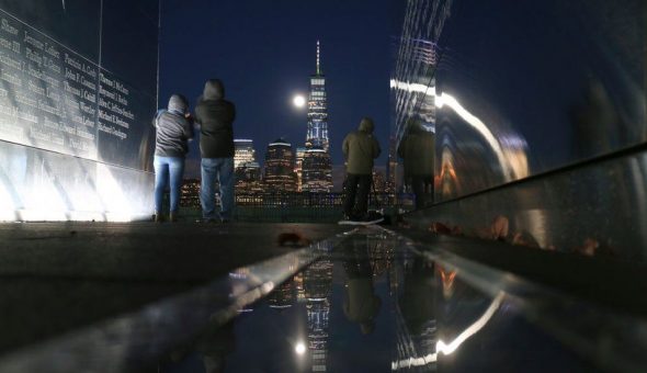 Superluna de sangre de lobo: revisa las mejores imágenes del eclipse lunar