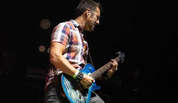 GALERÍA // Stone Temple Pilots / Bush, jueves 21 de febrero de 2019, Teatro Caupolicán