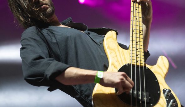 GALERÍA // Stone Temple Pilots / Bush, jueves 21 de febrero de 2019, Teatro Caupolicán