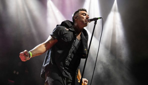 GALERÍA // Stone Temple Pilots / Bush, jueves 21 de febrero de 2019, Teatro Caupolicán