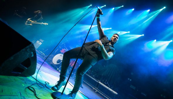 GALERÍA // Stone Temple Pilots / Bush, jueves 21 de febrero de 2019, Teatro Caupolicán