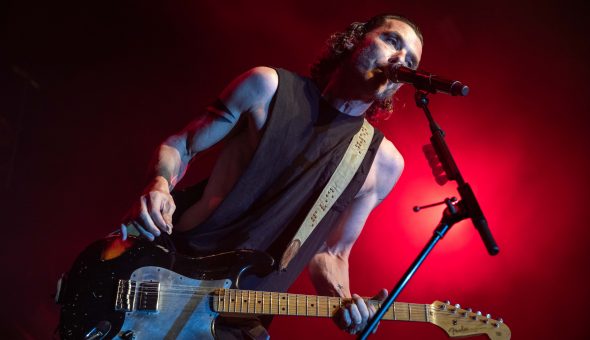 GALERÍA // Stone Temple Pilots / Bush, jueves 21 de febrero de 2019, Teatro Caupolicán