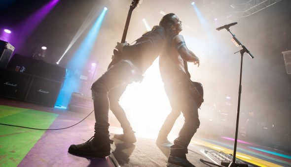 GALERÍA // Stone Temple Pilots / Bush, jueves 21 de febrero de 2019, Teatro Caupolicán