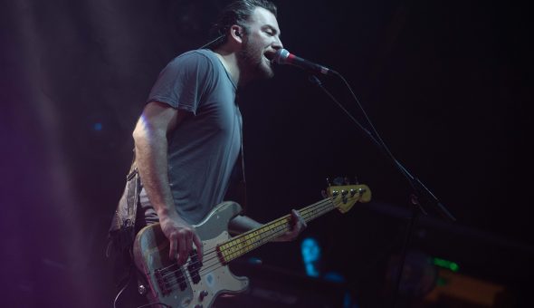 GALERÍA // Stone Temple Pilots / Bush, jueves 21 de febrero de 2019, Teatro Caupolicán