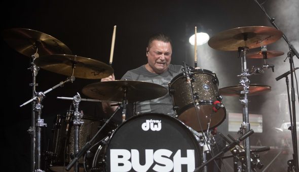 GALERÍA // Stone Temple Pilots / Bush, jueves 21 de febrero de 2019, Teatro Caupolicán