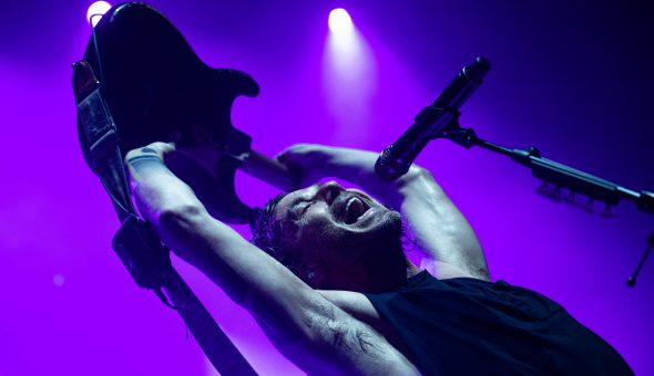 GALERÍA // Stone Temple Pilots / Bush, jueves 21 de febrero de 2019, Teatro Caupolicán