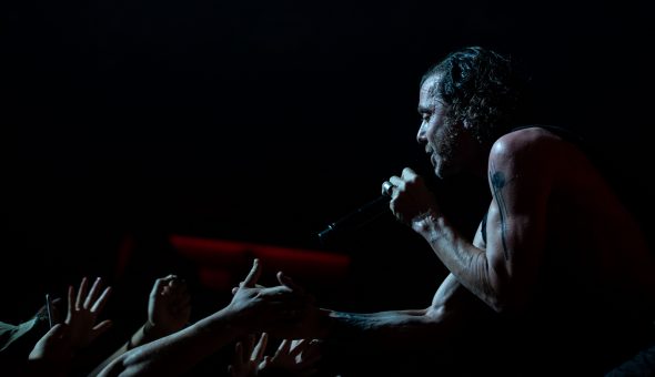 GALERÍA // Stone Temple Pilots / Bush, jueves 21 de febrero de 2019, Teatro Caupolicán