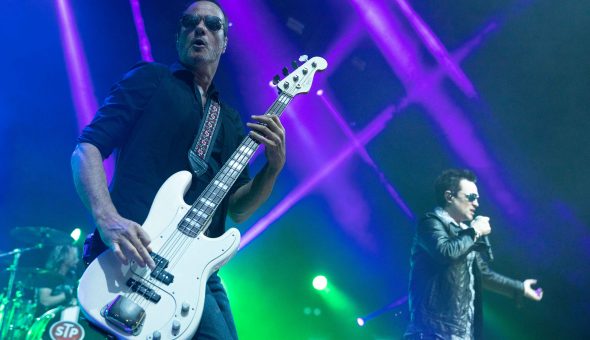GALERÍA // Stone Temple Pilots / Bush, jueves 21 de febrero de 2019, Teatro Caupolicán