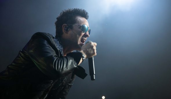 GALERÍA // Stone Temple Pilots / Bush, jueves 21 de febrero de 2019, Teatro Caupolicán