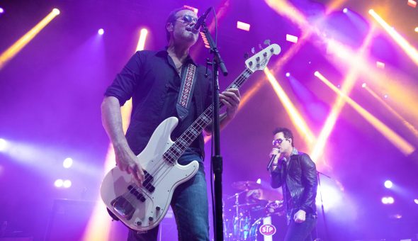 GALERÍA // Stone Temple Pilots / Bush, jueves 21 de febrero de 2019, Teatro Caupolicán