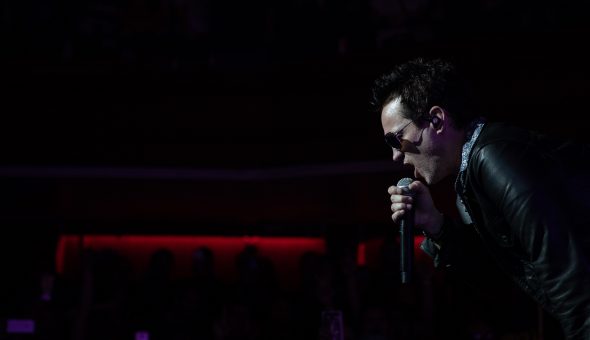 GALERÍA // Stone Temple Pilots / Bush, jueves 21 de febrero de 2019, Teatro Caupolicán