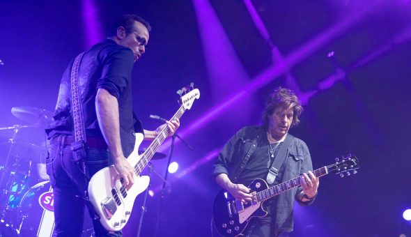 GALERÍA // Stone Temple Pilots / Bush, jueves 21 de febrero de 2019, Teatro Caupolicán