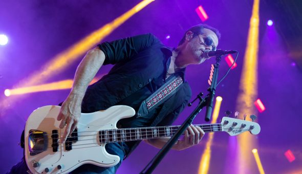 GALERÍA // Stone Temple Pilots / Bush, jueves 21 de febrero de 2019, Teatro Caupolicán