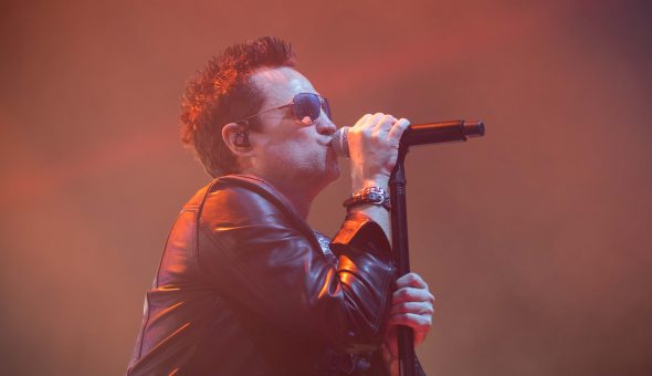 GALERÍA // Stone Temple Pilots / Bush, jueves 21 de febrero de 2019, Teatro Caupolicán