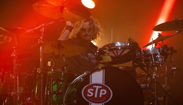 GALERÍA // Stone Temple Pilots / Bush, jueves 21 de febrero de 2019, Teatro Caupolicán