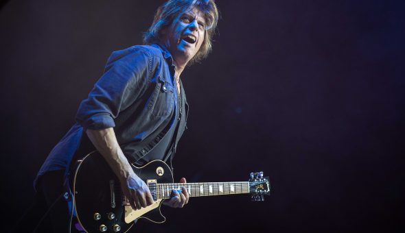 GALERÍA // Stone Temple Pilots / Bush, jueves 21 de febrero de 2019, Teatro Caupolicán