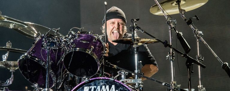 Lars Ulrich Metallica