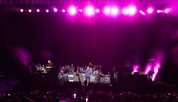 GALERÍA // Paul McCartney, miércoles 20 de marzo de 2019, Estadio Nacional