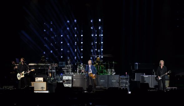 GALERÍA // Paul McCartney, miércoles 20 de marzo de 2019, Estadio Nacional