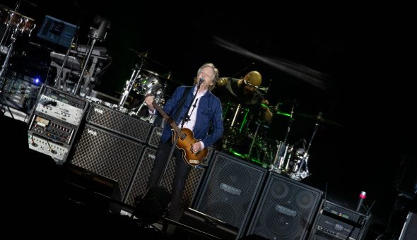 GALERÍA // Paul McCartney, miércoles 20 de marzo de 2019, Estadio Nacional