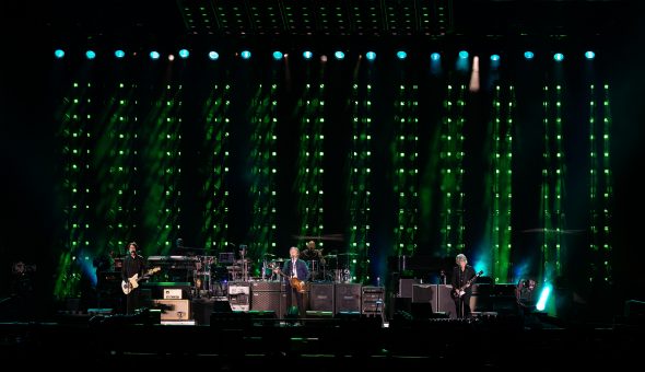 GALERÍA // Paul McCartney, miércoles 20 de marzo de 2019, Estadio Nacional