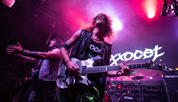 GALERÍA // Dee Snider, domingo 24 de marzo de 2019, Club Blondie