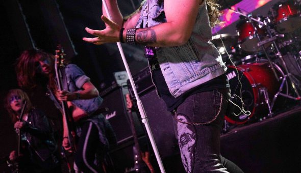 GALERÍA // Dee Snider, domingo 24 de marzo de 2019, Club Blondie