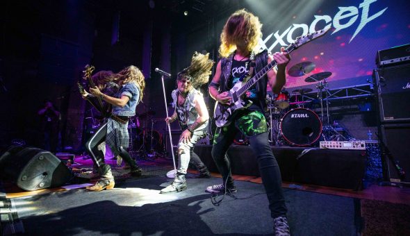 GALERÍA // Dee Snider, domingo 24 de marzo de 2019, Club Blondie