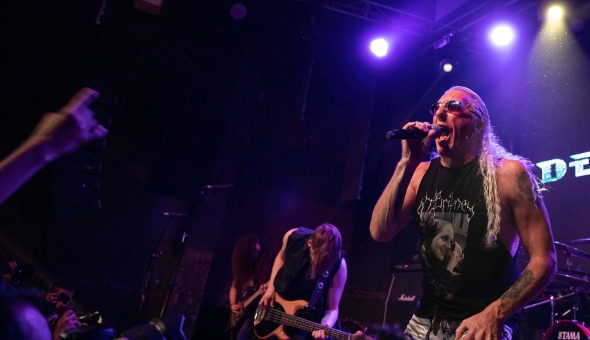 GALERÍA // Dee Snider, domingo 24 de marzo de 2019, Club Blondie